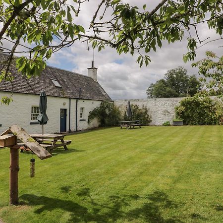 Fordie South Cottage Crieff Dış mekan fotoğraf