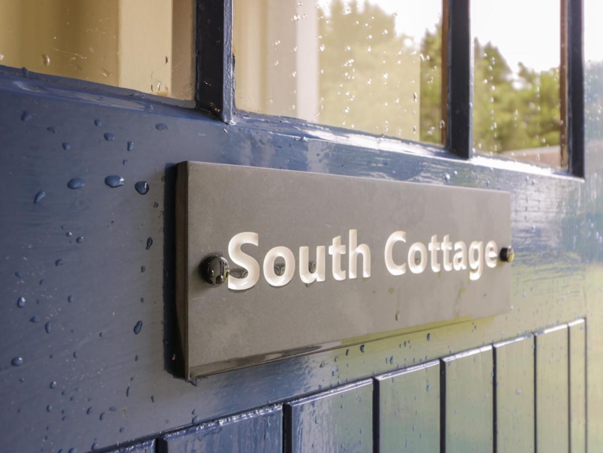 Fordie South Cottage Crieff Dış mekan fotoğraf