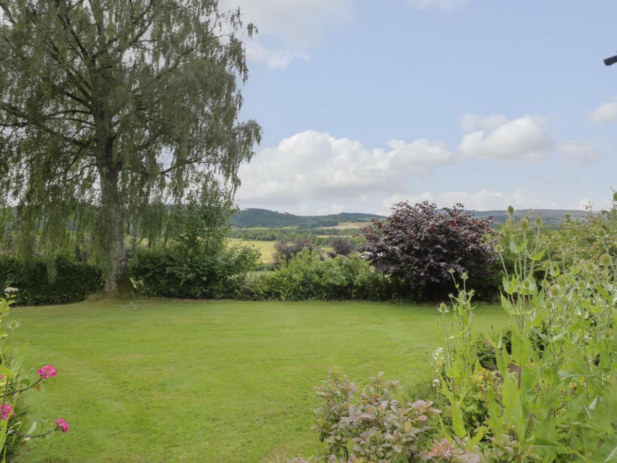 Fordie South Cottage Crieff Dış mekan fotoğraf