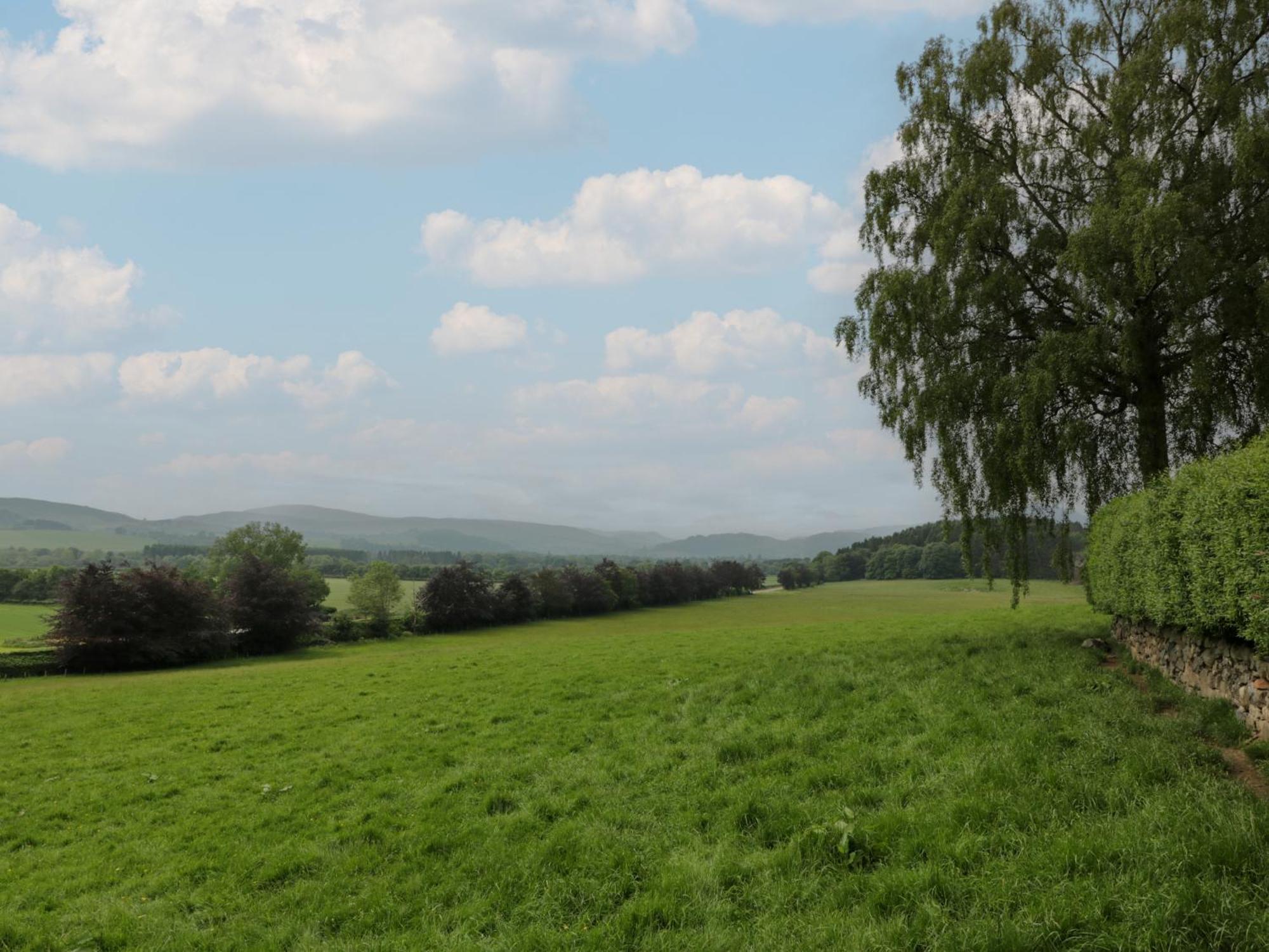 Fordie South Cottage Crieff Dış mekan fotoğraf