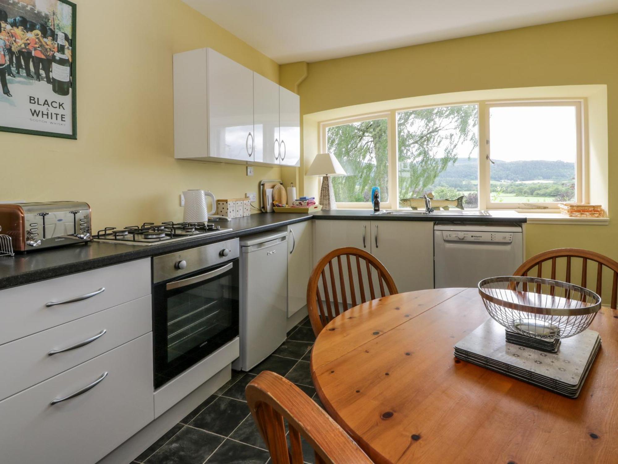 Fordie South Cottage Crieff Dış mekan fotoğraf