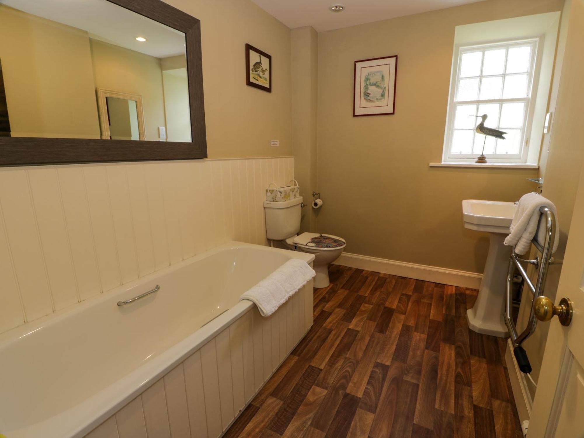 Fordie South Cottage Crieff Dış mekan fotoğraf