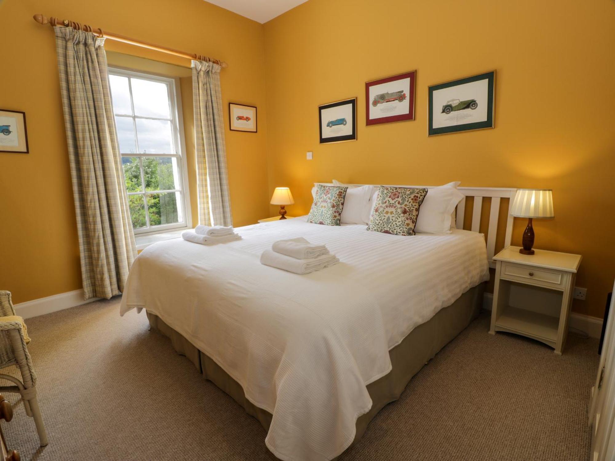 Fordie South Cottage Crieff Dış mekan fotoğraf