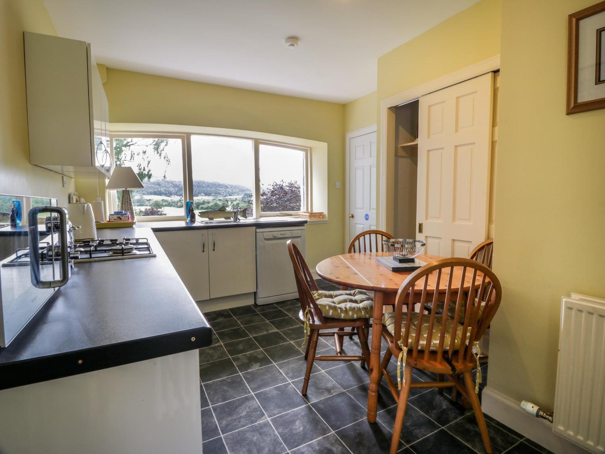 Fordie South Cottage Crieff Dış mekan fotoğraf