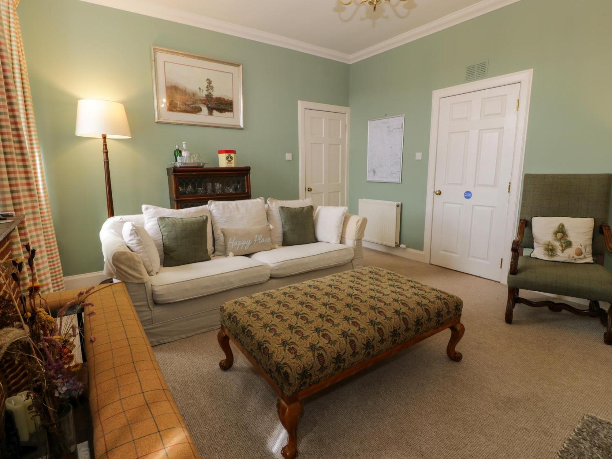 Fordie South Cottage Crieff Dış mekan fotoğraf
