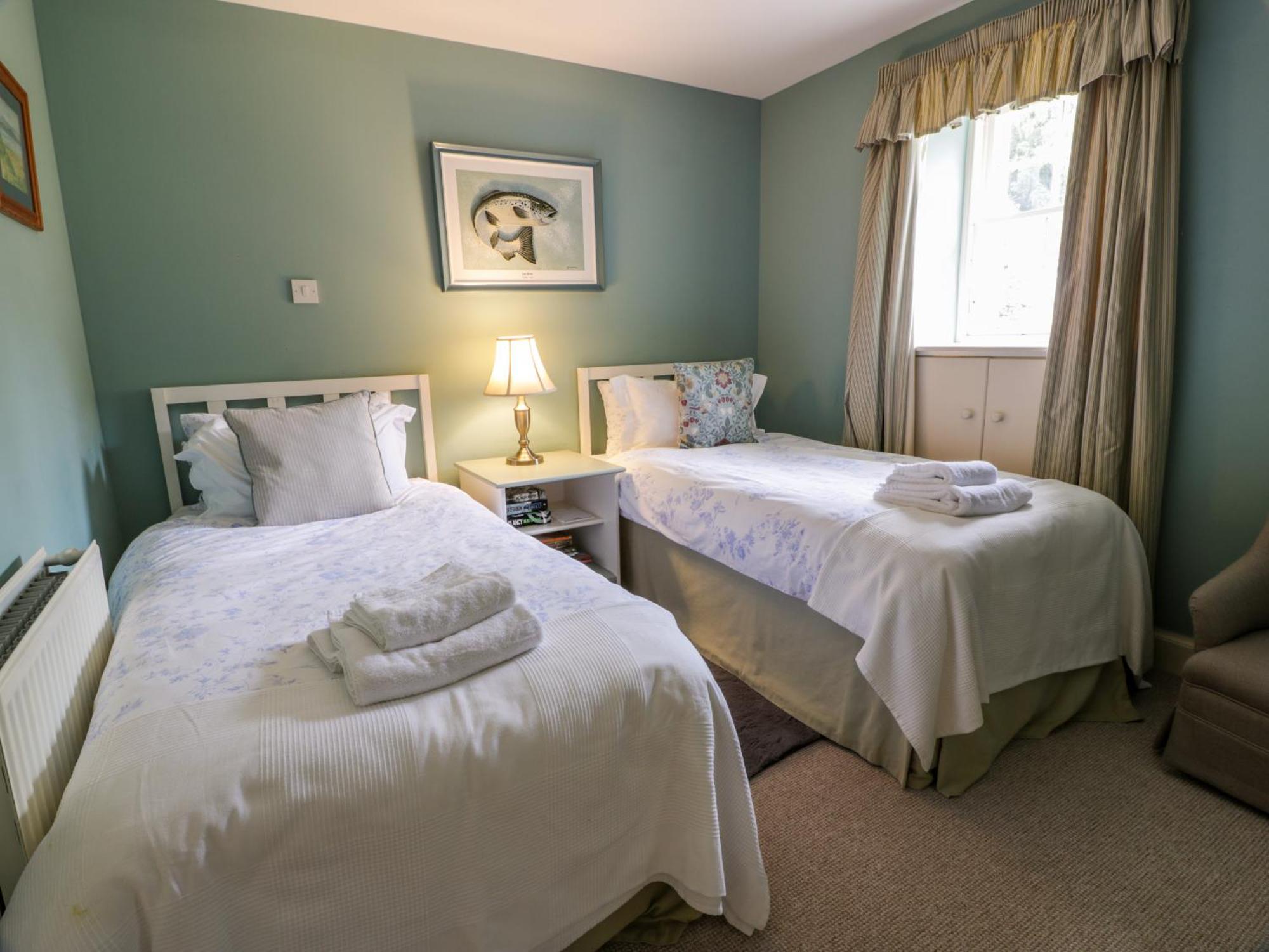 Fordie South Cottage Crieff Dış mekan fotoğraf