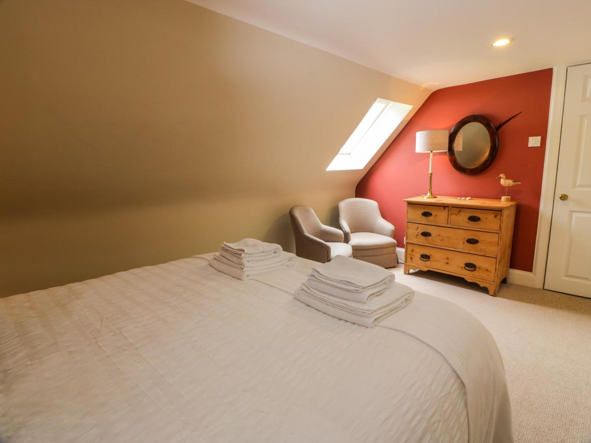 Fordie South Cottage Crieff Dış mekan fotoğraf