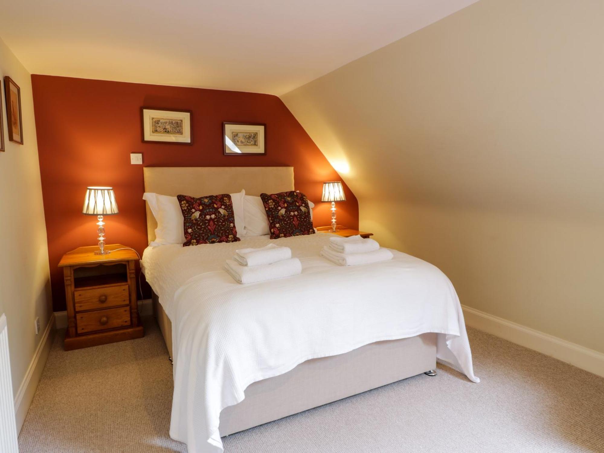 Fordie South Cottage Crieff Dış mekan fotoğraf