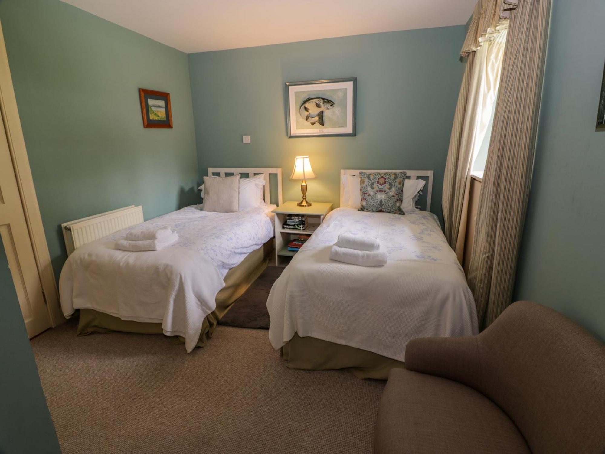 Fordie South Cottage Crieff Dış mekan fotoğraf