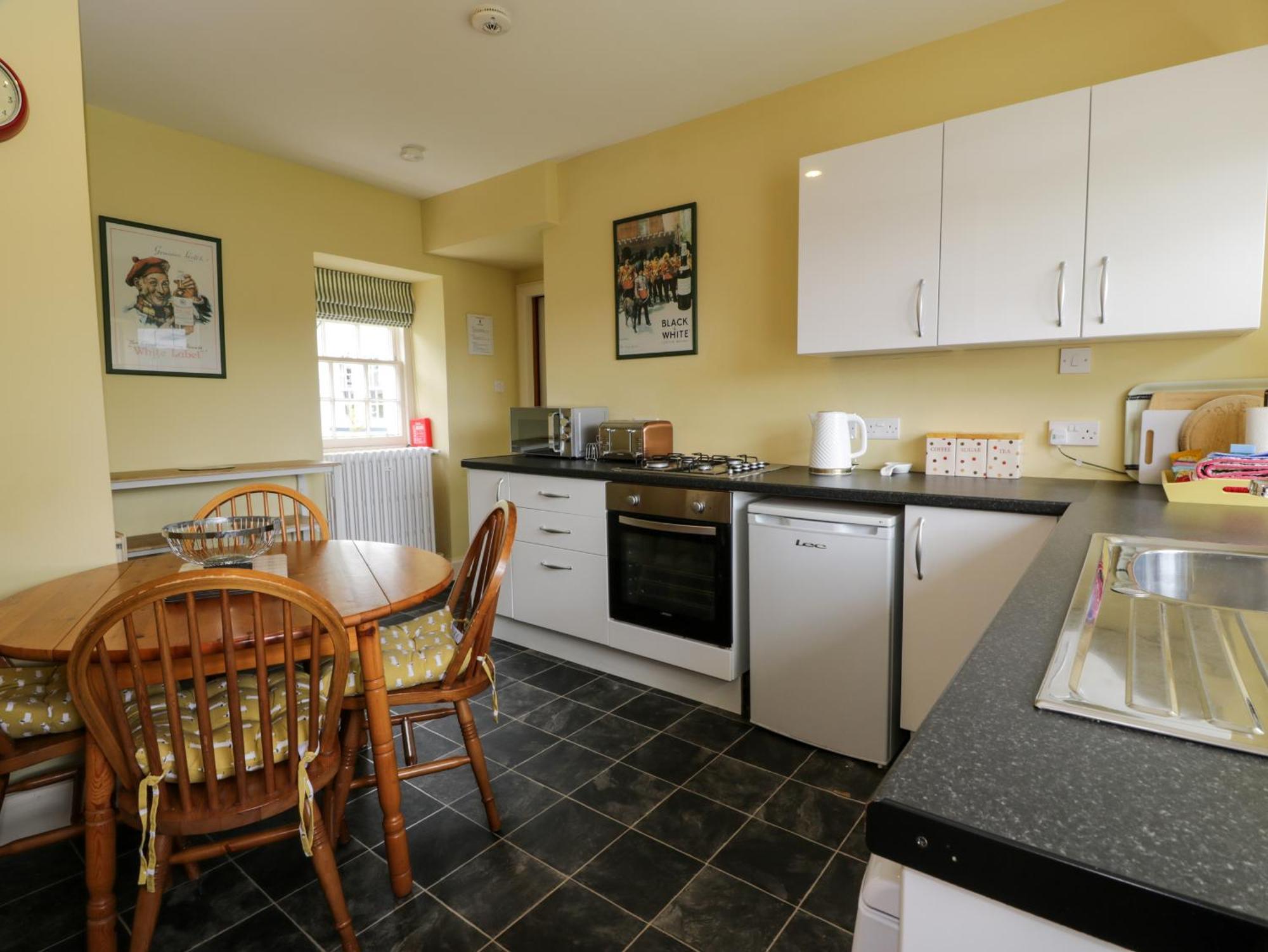 Fordie South Cottage Crieff Dış mekan fotoğraf